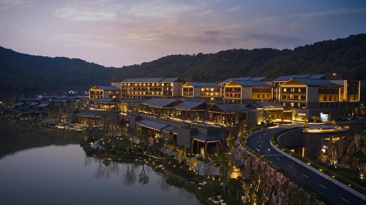 Xianghu Xiaoyao Manor Hotel Hangzhou Exterior photo
