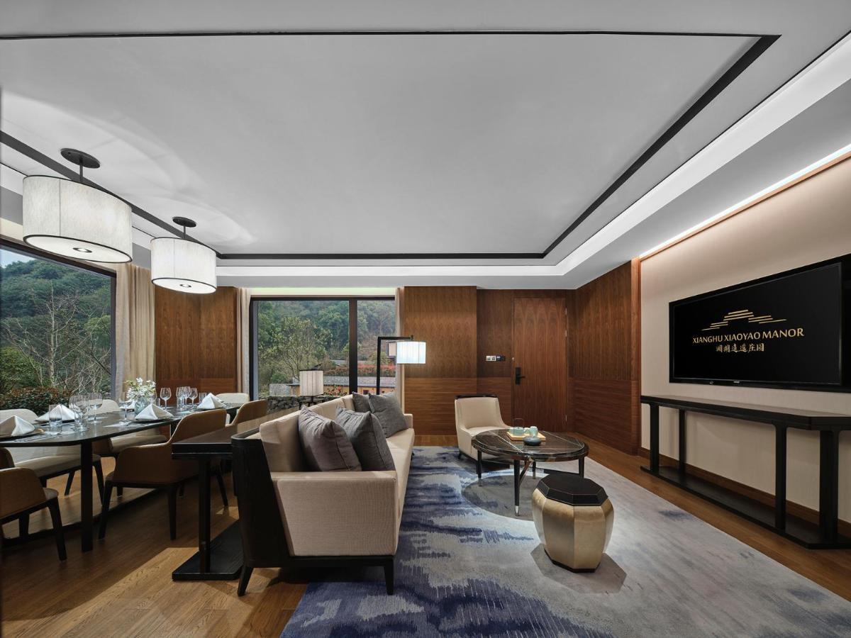 Xianghu Xiaoyao Manor Hotel Hangzhou Exterior photo
