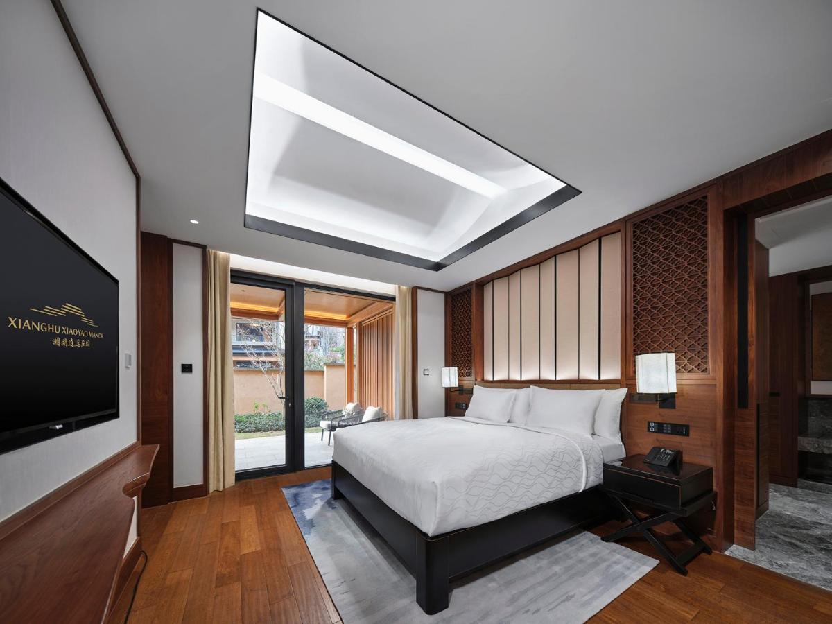 Xianghu Xiaoyao Manor Hotel Hangzhou Exterior photo