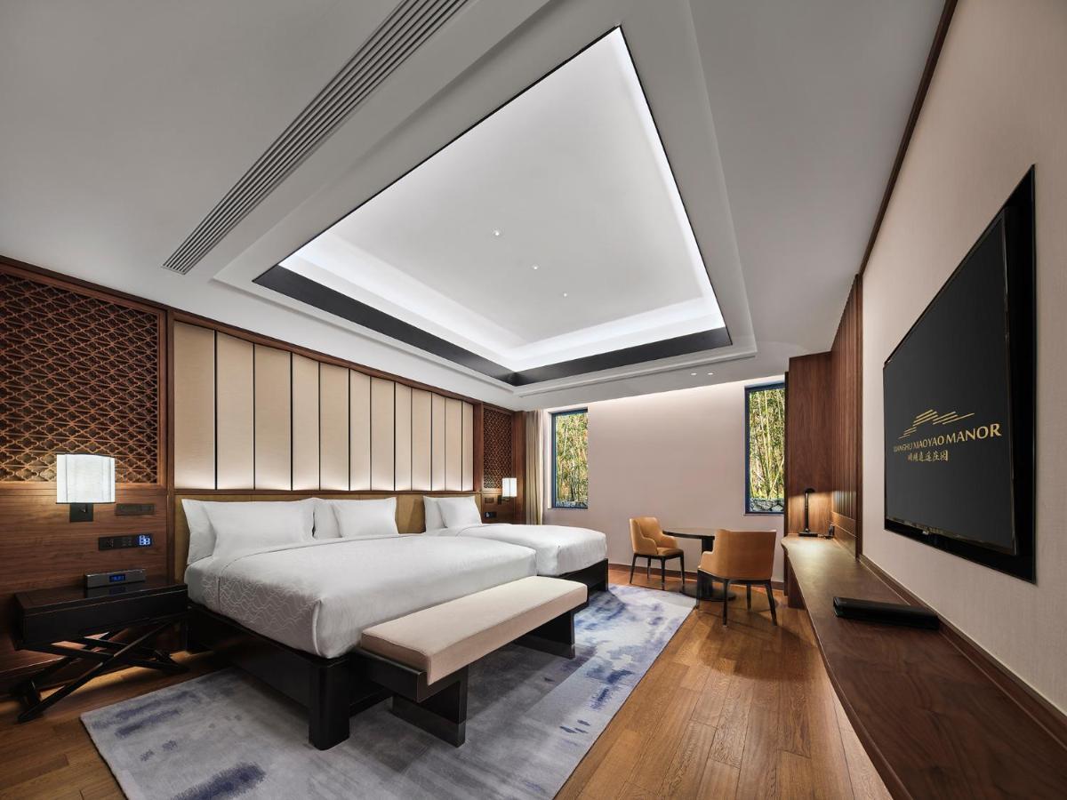 Xianghu Xiaoyao Manor Hotel Hangzhou Exterior photo