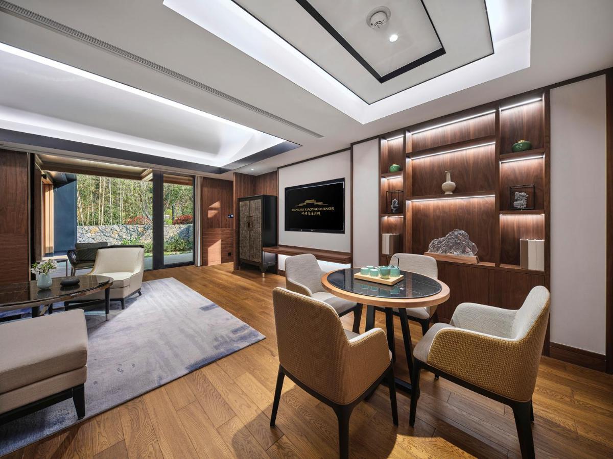 Xianghu Xiaoyao Manor Hotel Hangzhou Exterior photo