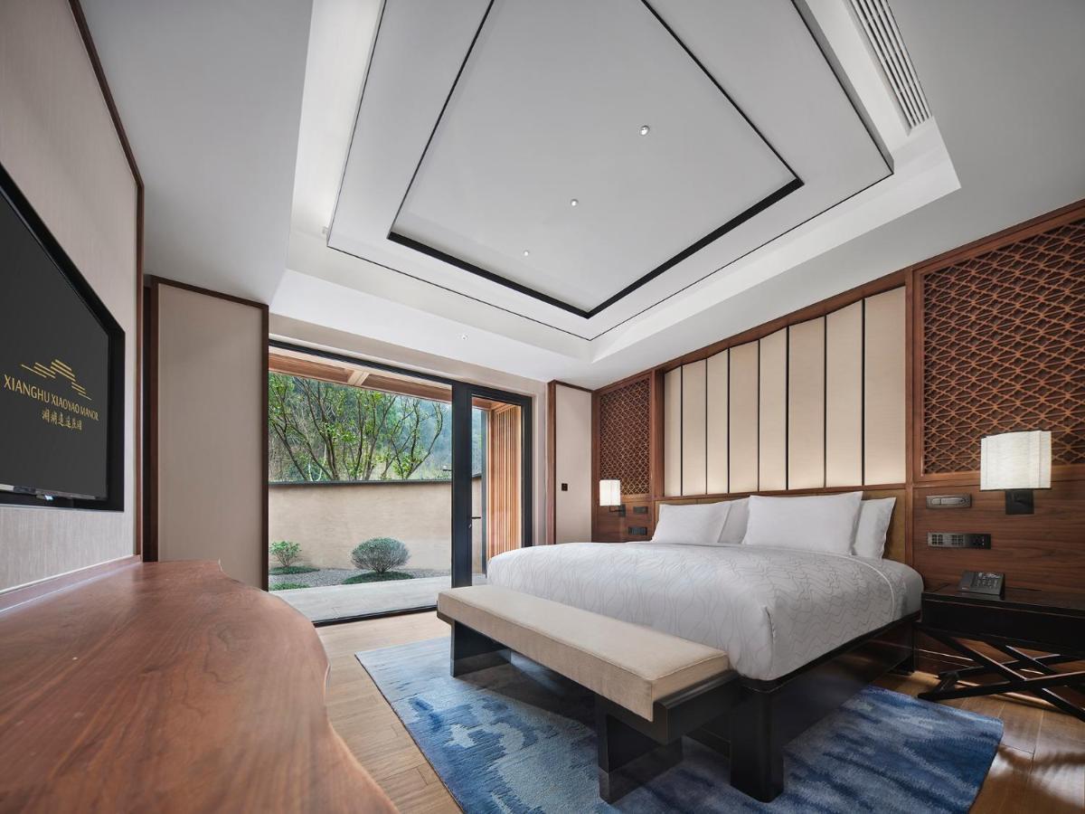 Xianghu Xiaoyao Manor Hotel Hangzhou Exterior photo