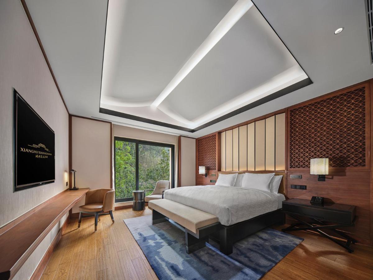 Xianghu Xiaoyao Manor Hotel Hangzhou Exterior photo