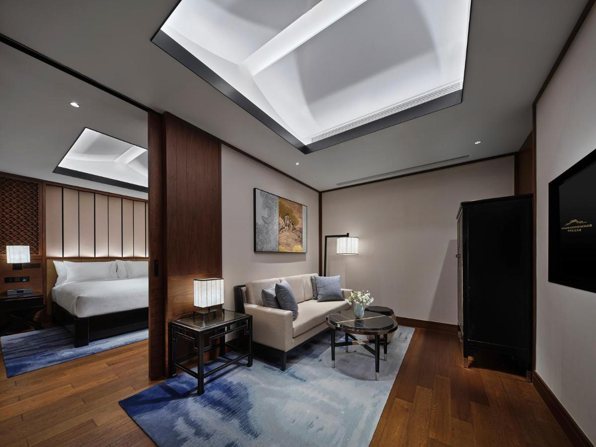 Xianghu Xiaoyao Manor Hotel Hangzhou Exterior photo