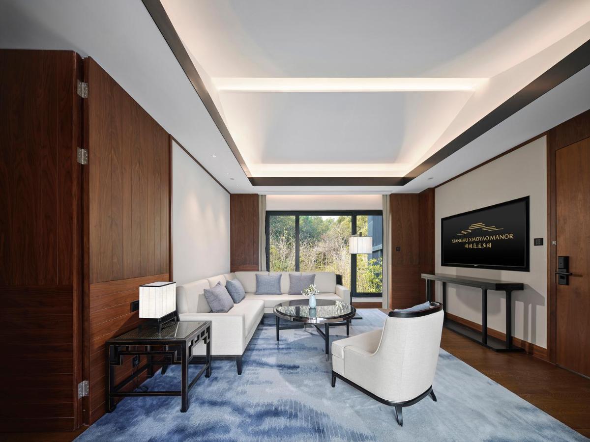 Xianghu Xiaoyao Manor Hotel Hangzhou Exterior photo