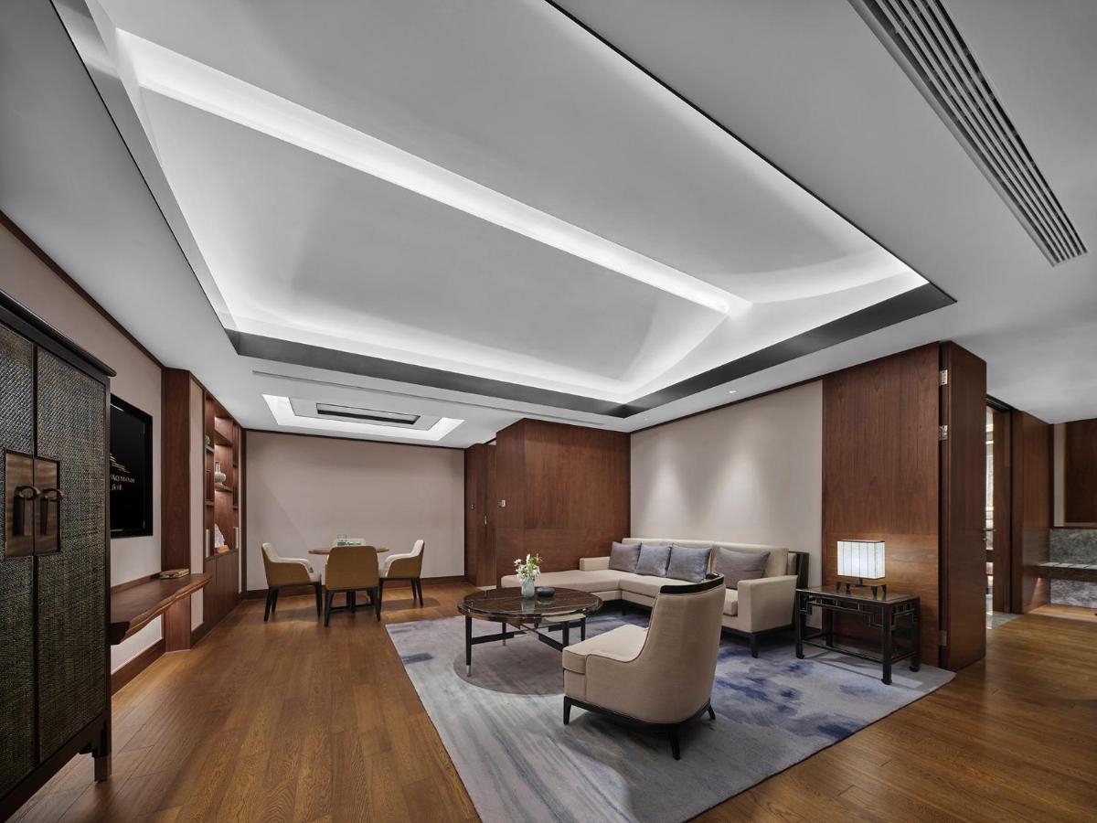 Xianghu Xiaoyao Manor Hotel Hangzhou Exterior photo