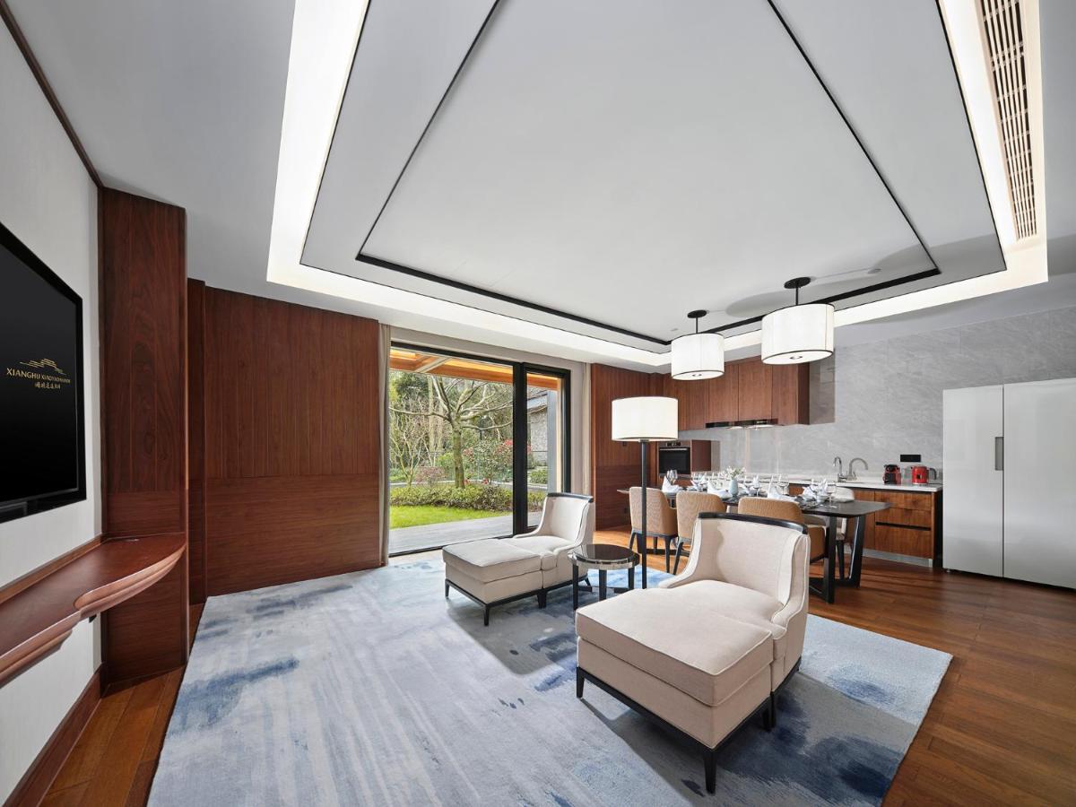 Xianghu Xiaoyao Manor Hotel Hangzhou Exterior photo