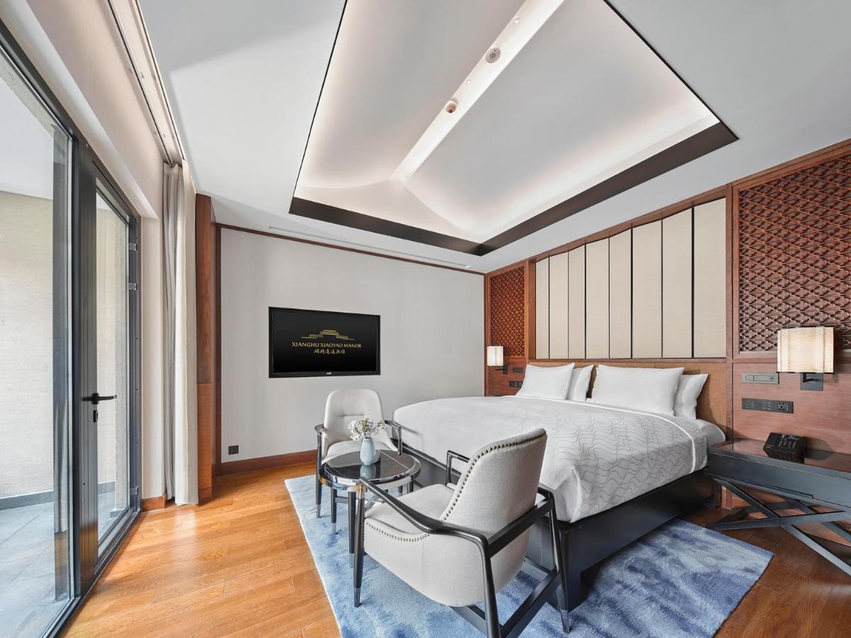 Xianghu Xiaoyao Manor Hotel Hangzhou Exterior photo