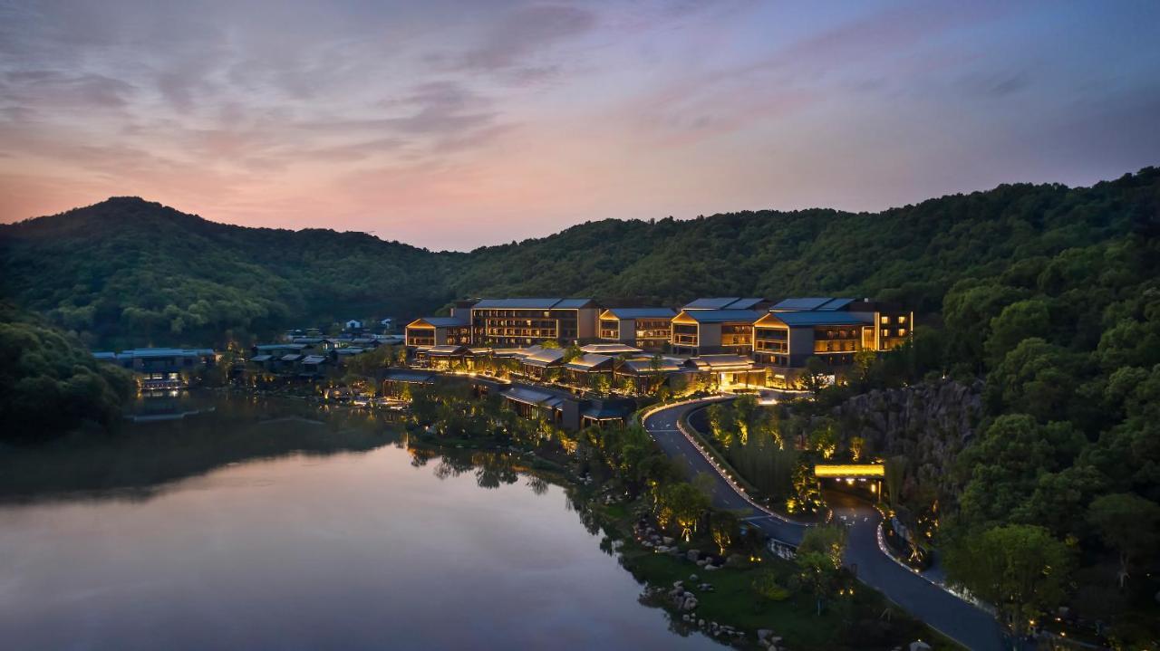 Xianghu Xiaoyao Manor Hotel Hangzhou Exterior photo