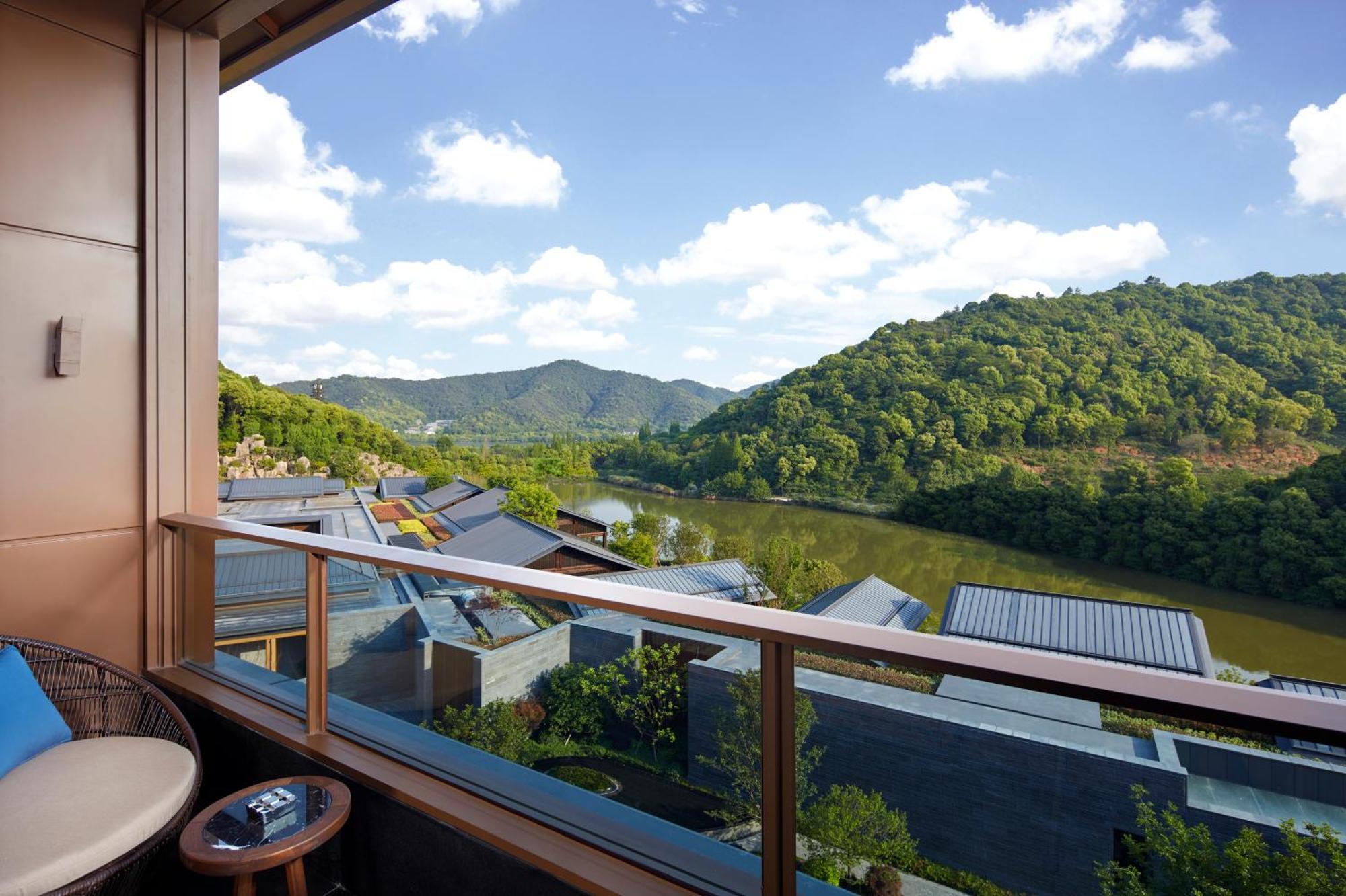 Xianghu Xiaoyao Manor Hotel Hangzhou Exterior photo