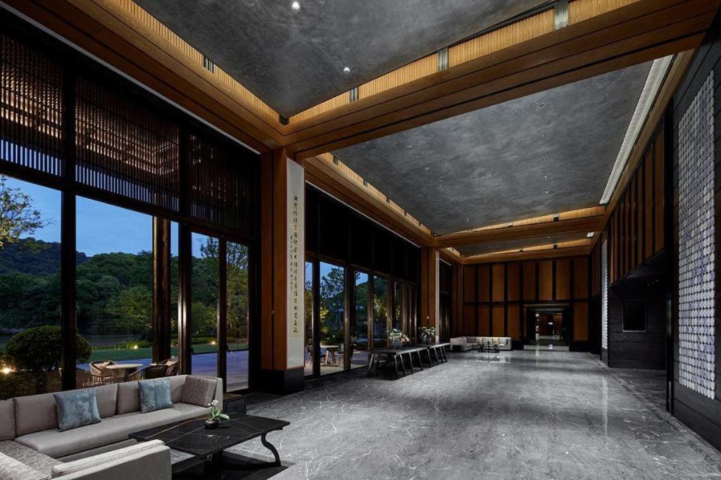 Xianghu Xiaoyao Manor Hotel Hangzhou Exterior photo