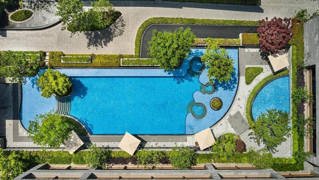 Xianghu Xiaoyao Manor Hotel Hangzhou Exterior photo