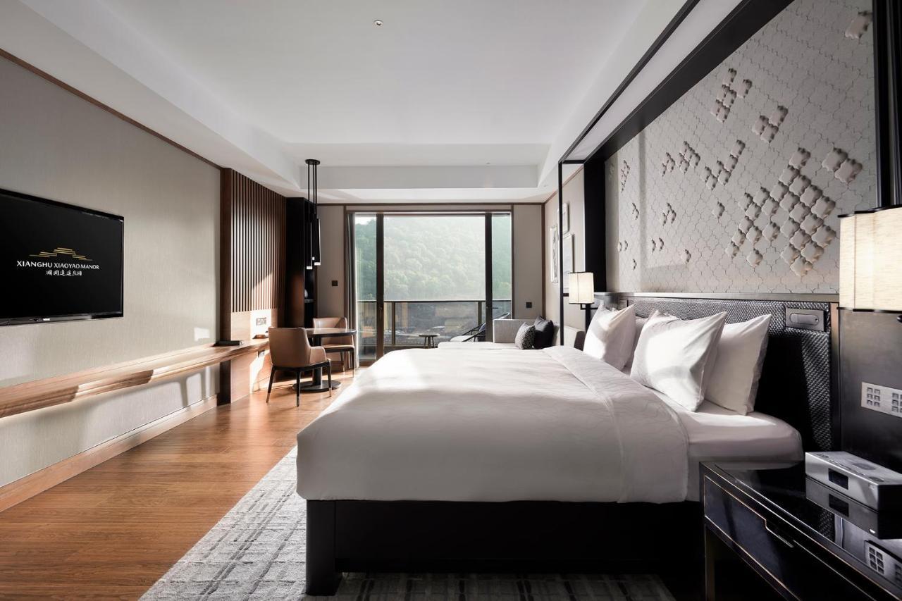 Xianghu Xiaoyao Manor Hotel Hangzhou Exterior photo