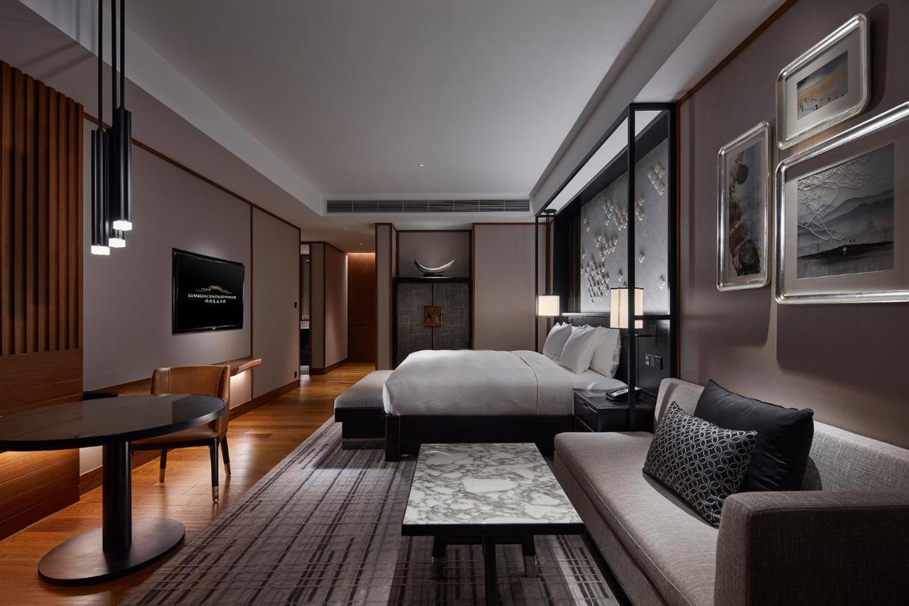 Xianghu Xiaoyao Manor Hotel Hangzhou Exterior photo