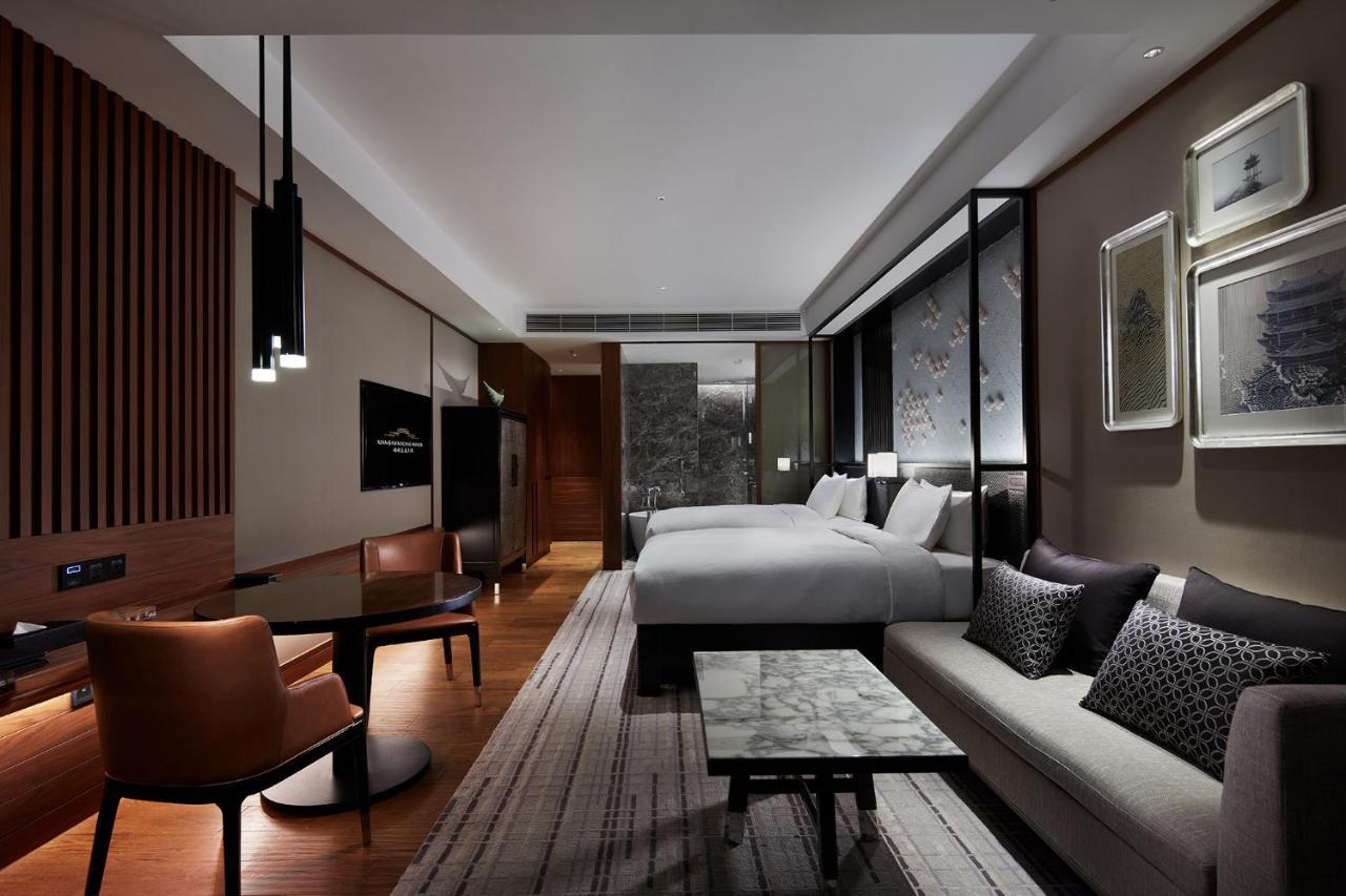 Xianghu Xiaoyao Manor Hotel Hangzhou Exterior photo